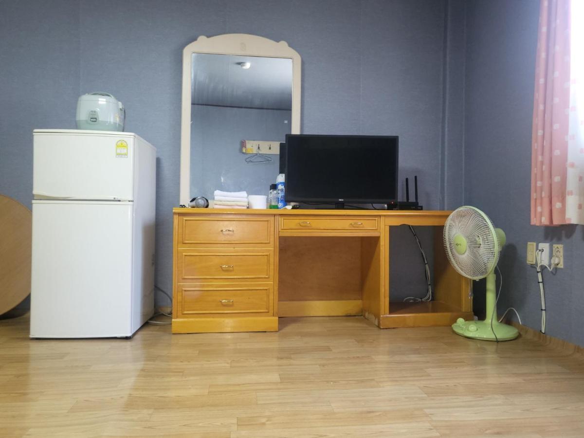 Songwol Park Motel Сокчо Екстериор снимка