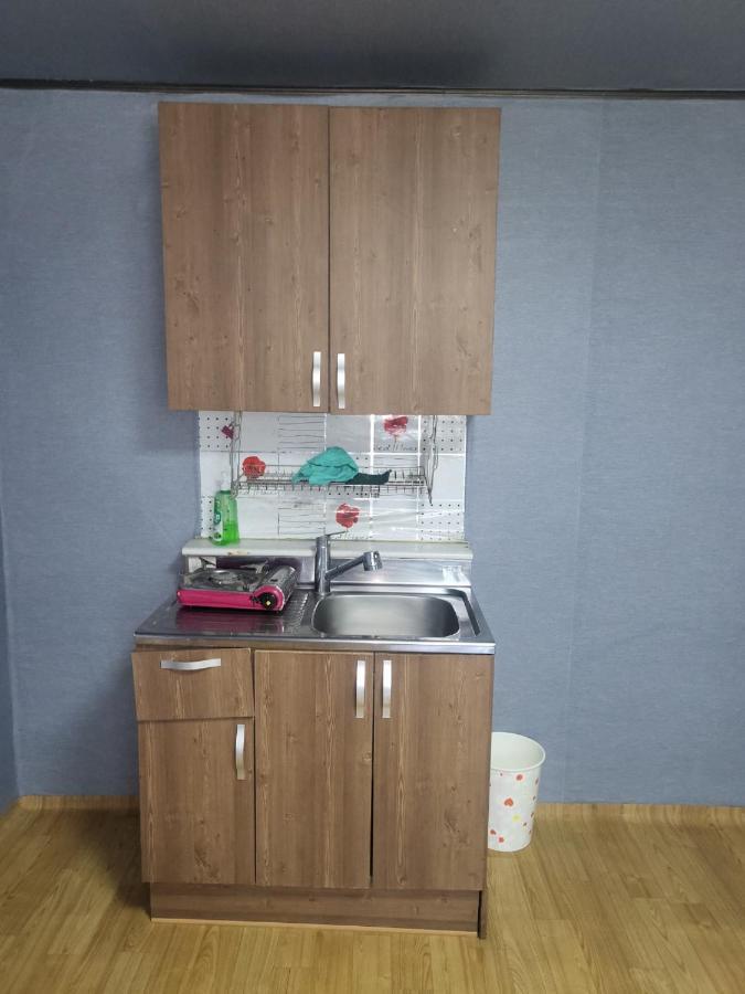 Songwol Park Motel Сокчо Екстериор снимка