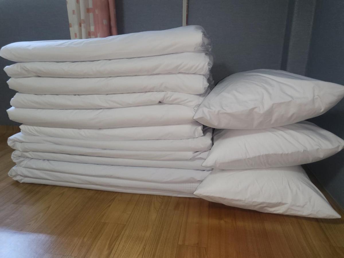 Songwol Park Motel Сокчо Екстериор снимка