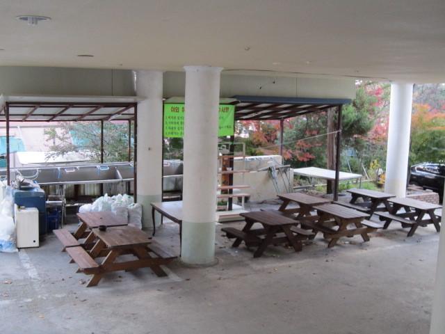 Songwol Park Motel Сокчо Екстериор снимка