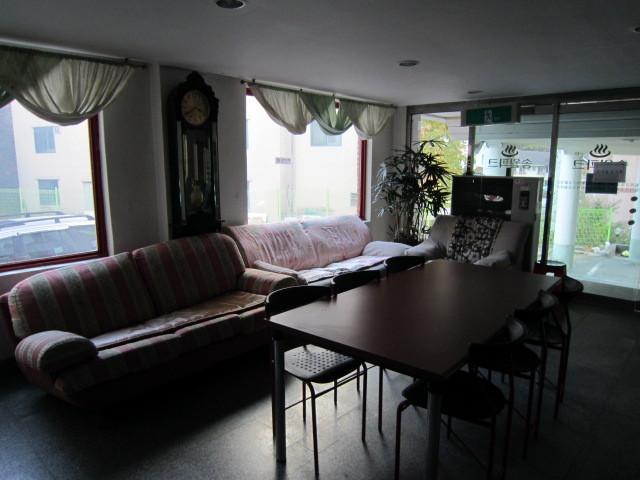 Songwol Park Motel Сокчо Екстериор снимка