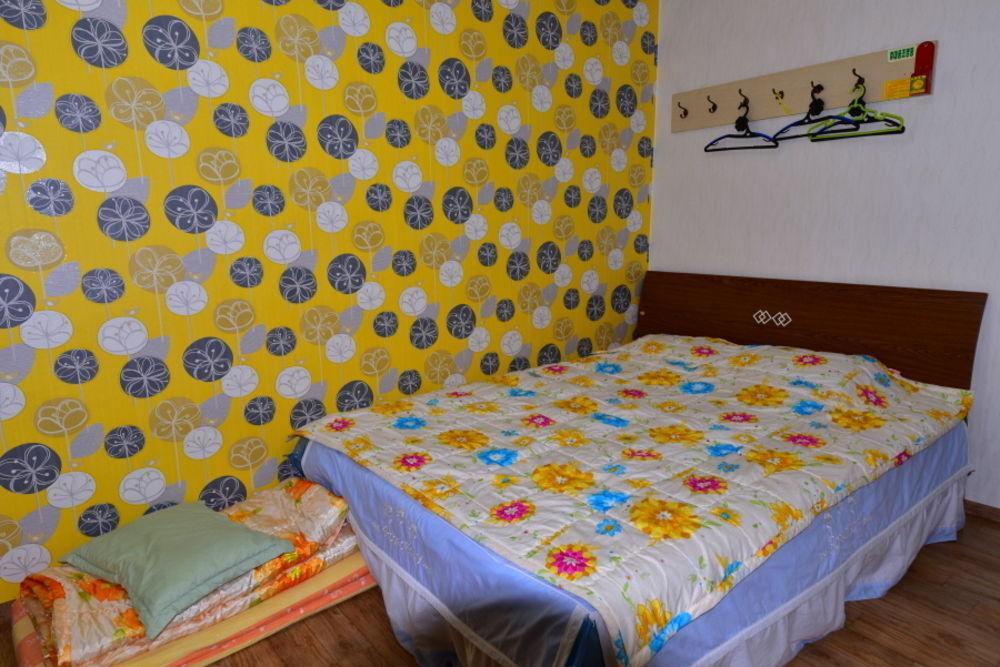 Songwol Park Motel Сокчо Екстериор снимка